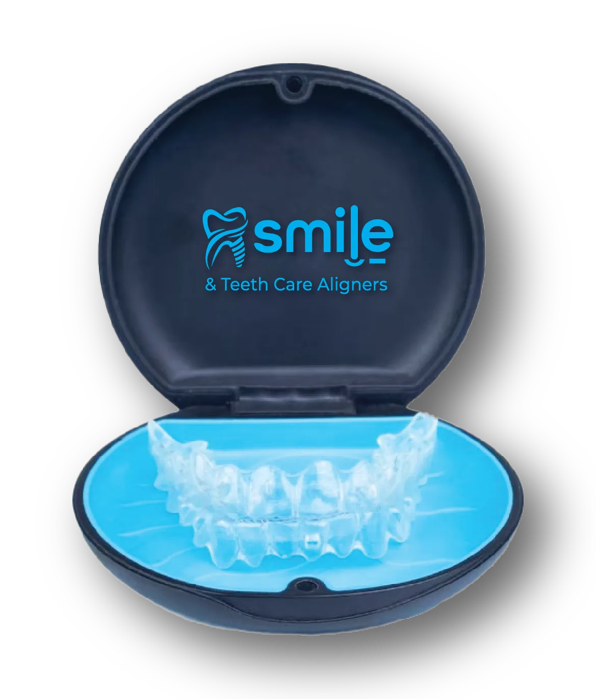 Smile & Teeth Care Aligner Case